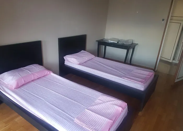 Rooms Novella